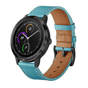Amazfit Cheetah 2 Ultra/Bip Max ���� �o���h �ւ��x���g �E�F�A���u���[���E�X�}�[�g�E�H�b�` PU���U�[�f�� �X�|�[�c �x���g �����p ��20mm �ȒP���� �j���p �����p �r���v�o���h �������� �M�t�g Amazf
