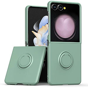 Samsung Galaxy Z Flip8 �P�[�X �ϏՌ� �J�o�[ �܂肽���݌^ �X�}�z�A�N�Z�T���[ PC�f�� �����O�t�� 360�x��]�ł��܂� �X�^���h�@�\ �Ռ��z�� �y�� �����₷�� ���p �֗����̍��� �l�C �������� ��