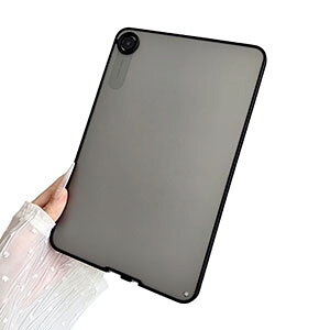 Xiaomi POCO Pad C1 9.7�C���` �P�[�X �ϏՌ� �J�o�[ Xiaomi POCO �p�b�h C1 9.7�^ �w�ʃJ�o�[ �^�u���b�g�ی� ���^ TPU+PC�f�� ����ق��肩���� �Ռ��z�� �\�t�g�P�[�X �l�C �������� ������� CASE 9.7�C
