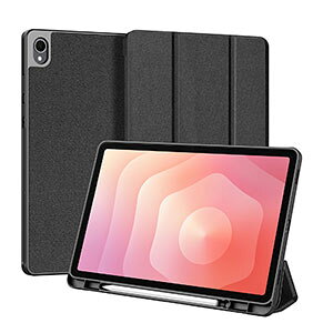 Galaxy Tab S12+ �P�[�X �ϏՌ� �J�o�[ PU���U�[�� �����₷�� ����h�~ �֗� S Pen���[ �X�^���h�@�\ �I�[�g�X���[�v�@�\ �������� �l�C �������� ������� �^�u���b�g�P�[�X �J�b�R���� �M�����N