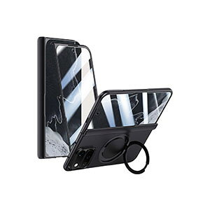 Google Pixel 11 Pro Fold �P�[�X �ϏՌ� �J�o�[ �܂肽���݌^ PC+�����K���X�f�� �����O�t�� 360�x��]�ł��܂� �X�^���h�@�\ �T�u�f�B�X�v���C�ی�t�B�����t�� �Ռ��z�� �y�� �����₷�� �l�C ��