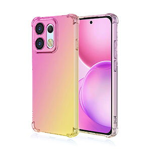 Redmi Note 17/Note 17 Pro/Redmi Note 17 Pro Max 5G �P�[�X �ϏՌ� �J�o�[ �O���f�[�V���� TPU�f�� �\�t�g�J�o�[ Redmi Note 17 Pro 5G �w�ʃJ�o�[ �Ռ��h�~ �l�C �������� �V���I�~ ���b�h�~�[ �m�[�g17�v�� �J�o