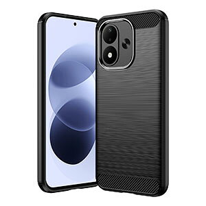 Redmi Note 17/Note 17 Pro/Redmi Note 17 Pro Max 5G �P�[�X �ϏՌ� �J�o�[ �J�[�{���� TPU�f�� �\�t�g�J�o�[ Redmi Note 17 Pro 5G �w�ʃJ�o�[ �Ռ��h�~ �l�C �������� ������� �V���I�~ ���b�h�~�[ �m�[�g17�v�� 