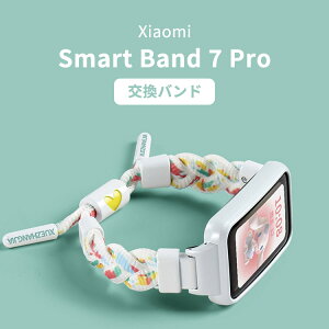 VI~ Xiaomi Smart Band 7 Pro EFAu[EX}[gEHb` oh iCf rvxg X|[c xg p xg ւxg ȒP u₩ gтɕ֗  