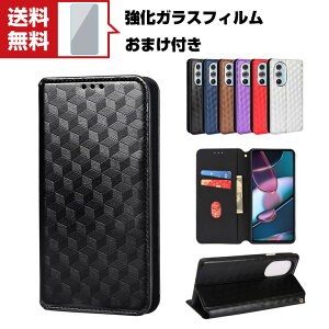 �������� Motorola Edge 30 Pro ���g Android �X�}�[�g�t�H�� �ی� �P�[�X �蒠�^ PU���U�[ ������� CASE ����h�~ �X�^���h�@�\ �֗� ���p �J�[�h���[ �u�b�N�^ �J�b�R���� �l�C �֗����̍��� �X�}�z 