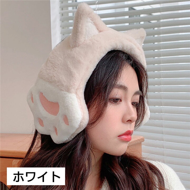 デポー 送料無料 大人 子供 オシャレイヤーマフ 可愛い 耳あて 耳カバー 折り畳み耳当て 携帯便利 鹿の角 もこもこ かわいい イヤーウォーマー 裏ボア マフラー 厚手 あったか 暖かい ガールズ 小顔効果 おしゃれ 防寒対策 防寒グッズ 小物プレゼント ギフト 冬