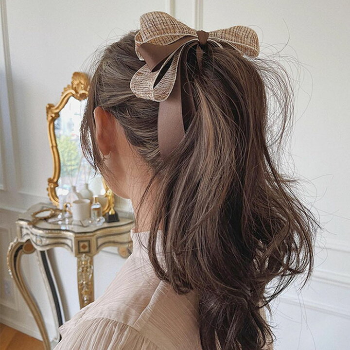 楽天市場 送料無料 ヘアピン 可愛い ちょう結び ビッグヘアピン ヘアアクセサリー アレンジ ヘアクリップ オシャレ 淡色 上品 アレンジ ヘアクリップ カラフル パッチン しっかり留まる まとめ髪 髪飾り カジュアル デイリー アクセサリー 大人 レディース 女性 ギフト