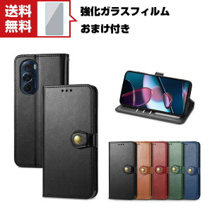 �������� Motorola Edge 30 Pro ���g Android �X�}�[�g�t�H�� �ی� �P�[�X �蒠�^ PU���U�[ ������� CASE ����h�~ �X�^���h�@�\ �ϏՌ� �֗� ���p �J�[�h���[ �u�b�N�^ �J�b�R���� �l�C �֗����̍��� 