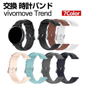 Garmin vivomove Trend  voh IV PUU[  rvxg p xg ւxg Y }`J[ 20mm ȒP jp p X|[c xg u₩ g