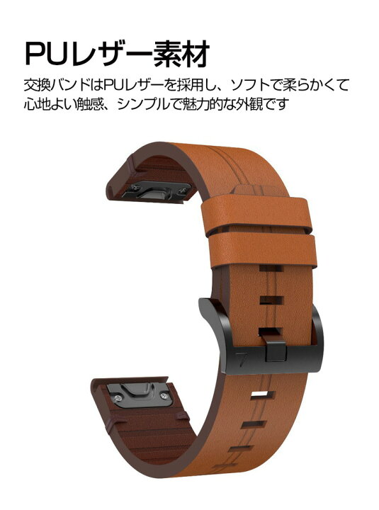 楽天市場】Garmin Fenix 7S Pro Fenix 7 Pro Fenix 7X Pro 交換 バンド 
