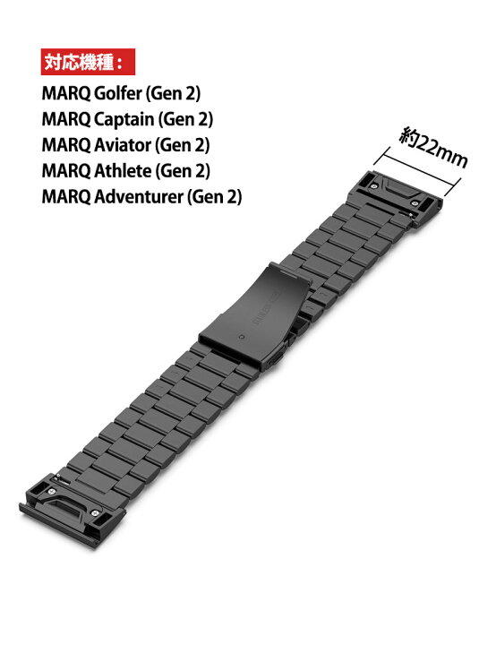 楽天市場】Garmin MARQ Aviator Golfer Captain Adventurer Athlete  