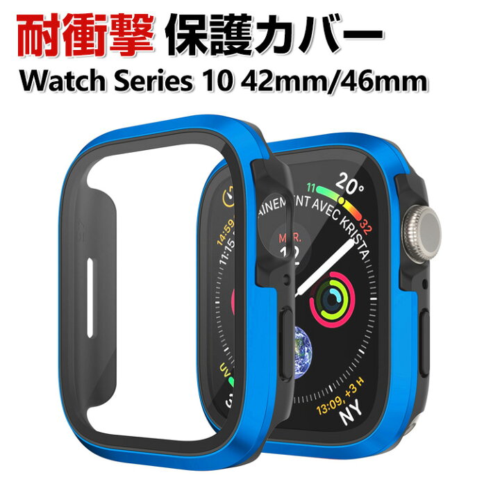 楽天市場】Apple Watch Series 10 42mm/46mm ケース カバー かわいい 