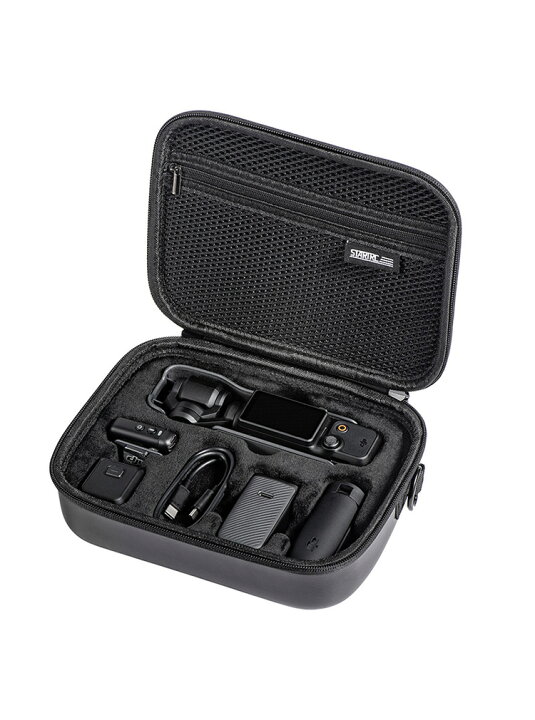 楽天市場】DJI Osmo Pocket 3 ケース 収納 保護ケース ビデオカメラ 