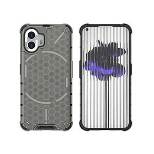 Nothing Phone (2) �i�b�V���O �t�H�� (2) �P�[�X �J�o�[ ����ق��肩���� CASE �w��h�~ ��G�蔲�Q ����A�����h�~ TPU&PC�f�� �ϏՌ� �Ռ��h�~ �����������ӂ� �֗� ���p �l�C �X�}�z �X�}�t�H