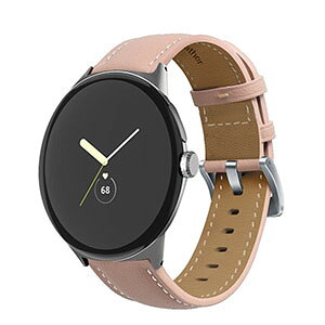 Google Pixel Watch 3 41/45mm �E�F�A���u���[���E�X�}�[�g�E�H�b�` ���� �o���h PU���U�[�f�� �r���v�x���g �X�|�[�c �x���g �����p �x���g �ւ��x���g �ȒP���� �u�₩ �g�тɕ֗� �������� ������