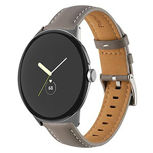 Google Pixel Watch 3 41/45mm �E�F�A���u���[���E�X�}�[�g�E�H�b�` ���� �o���h PU���U�[�f�� �r���v�x���g �X�|�[�c �x���g �����p �x���g �ւ��x���g �ȒP���� �u�₩ �g�тɕ֗� �������� ������