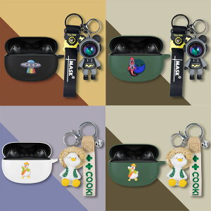 �V���I�~ Redmi Buds 4 Pro�P�[�X ���h�~�[ �A�N�Z�T���[ �}���`�J���[ CASE �ȒP���� �_�� �ϏՌ� �����h�~ ���[ �ی� �\�t�g�P�[�X ���������܂܏[�d�^�C�v �Y�� �N�₩�� �l�C �J���r�i�t��