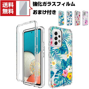  Samsung Galaxy A33 A53 5G MNV[ یP[X ^tŊ 2d\ Ռz h~ TPU& Jt N₩  @Ռɋ lC wʃJo[X KXtB܂