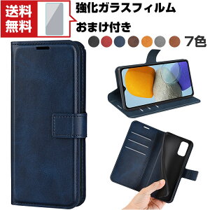 �������� Samsung Galaxy M23 5G �M�����N�V�[ Android �X�}�[�g�t�H�� �ی�P�[�X �蒠�^ PU���U�[ ������� CASE ����h�~ �X�^���h�@�\ �֗� ���p �J�[�h���[ �u�b�N�^ �J�b�R���� �l�C �֗����̍���