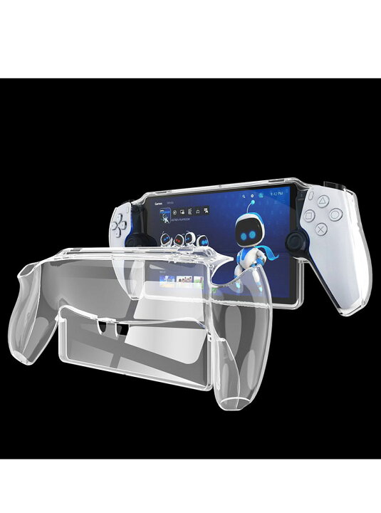 楽天市場】SONY PlayStation Portal ケース 耐衝撃 カバー リモート 