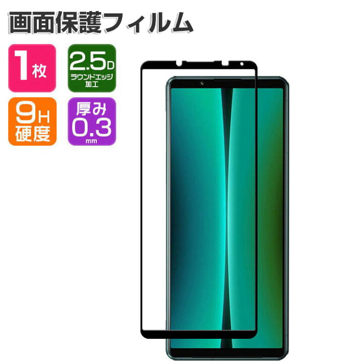 楽天市場】SONY Xperia 1 VI Xperia 10 VI フィルム 液晶保護シート 