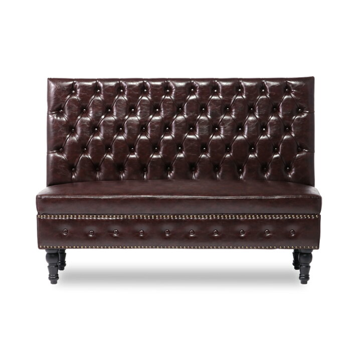 楽天市場】アンティーク イス ソファ ソファー sofa ベンチソファ 2人 