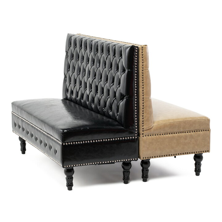 楽天市場】アンティーク イス ソファ ソファー sofa ベンチソファ 2人 