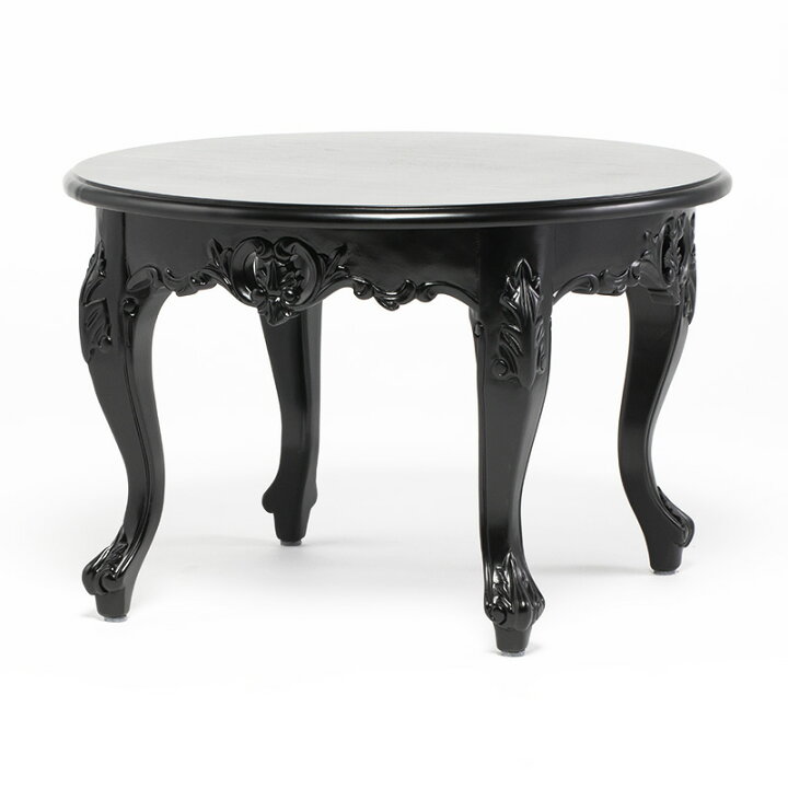 楽天市場】ロココ調家具 テーブル アンティーク 机 コーヒーテーブル  