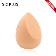 SIXPLUS 送料無料 多機能メイクスポンジ (肌色) ★送料無料・あす楽対応★水で膨らむ スポンジパフ 化粧…