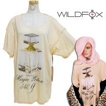 楽天市場】wildfox 日本（Tシャツ・カットソー｜トップス 