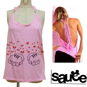 LA�Z���u���p�u�����h Sauce�\�[�X�N�₩�s���N��~�b�L�[���~�j�[���^���N�g�b�v�@�C���|�[�g�@vivi�f�ځ@sweet�f�ځ@gisel�f�ځ@���f�B�[�X�@�t�@�ā@�H�@�������@���킢��