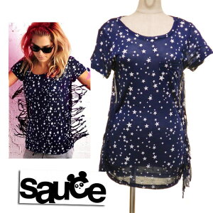 LA�Z���u���p�u�����h Sauce�\�[�X�h���t�����W���_���X�Ƀs�b�^��������T�V���c�@�X�^�[���@�l�C�r�[�@���@�C���|�[�g�@vivi�f�ځ@sweet�f�ځ@gisel�f�ځ@���f�B�[�X�@�t�@�ā@�H�@�~�@��