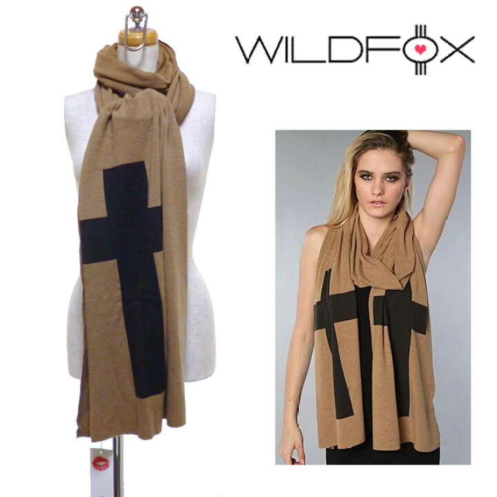 楽天市場】LAセレブ愛用ブランド Wild foxワイルドフォックスwildfox 