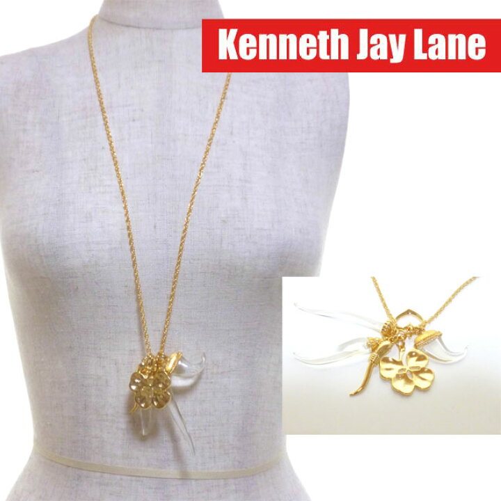 楽天市場】LAセレブ 愛用 Kenneth jay lane ケネス・ジェイ・レーン 四 