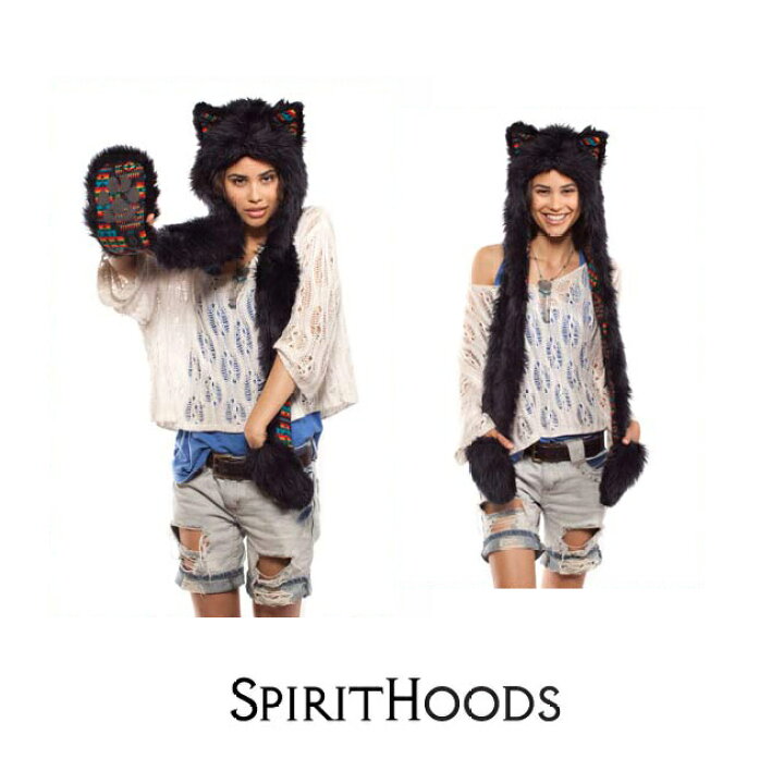 楽天市場】セレブ愛用ブランドSpirit hoods スピリットフーズNavajo 