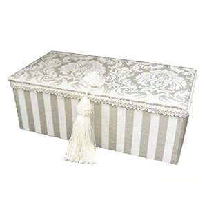 アメリカ 発の ヨーロピアン ゴージャス エレガント Jennifer taylor ジェニファーテイラー フリンジ ジュエリーケース アクセサリー ケース