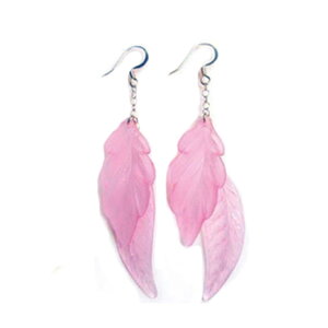 �j���[���[�N ���I Luka �C���|�[�g �s�A�X �p�[�v�� ���[�t �s���N�p�[�v�� �X�^�[�����O�V���o�[ 925 �{�����[���s�A�X �t�b�N�^�C�v