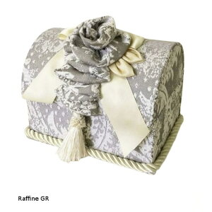 アメリカ 発の ヨーロピアン !ゴージャス エレガント ♪ Jennifer taylor ジェニファーテイラー トランクボックス 小物入れ プリンセス 姫系 ロココ おしゃれ オシャレ ふた付き 収納 ジュエリ