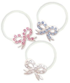 プチプラ リボン トゥーリング キラキラ ラインストーン ブルー ピンク かわいい おしゃれ