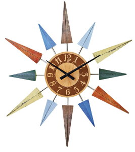 CL-8408 L'EST Xg  EH[NbN |v WALL CLOCK v Uq INTERFORM C^[tH CL-8408