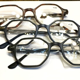 何個購入されてもヤマトネコポスで送料無料 角ばりがモダンな 老眼鏡 シニアグラス 福祉 介護 ルーペ Reading Glasses 老眼 DULTON ダルトン 敬老の日 YGJ122