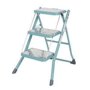 GARAGESALE  tH[fBO3XebvX_[ DULTON@FOLDING 3 STEPS@LADDER r DULTON _g̓ 100-252GG GRAY GREEN