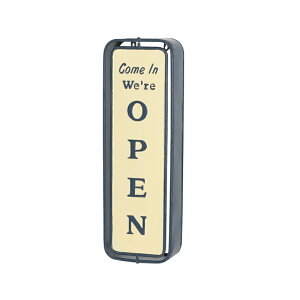 |Cg10{ WALL MOUNT SPINNER SIGN O/C NAVY X`[ TC X^h fBXvC AeB[ OPEN-CLOSED SIGN STAND Ŕ DULTON _g G965-1246NB