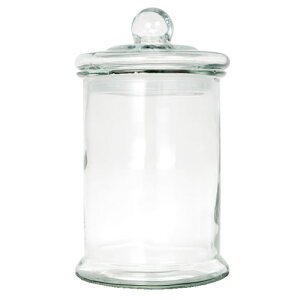 }CN|bg Glass jar 1001 KXۑe ۑrKXe  OXW[ LjX^[ KXr/IV  t^t KX RP Wtr _g DULTON/1001