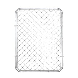 GALVANIZED FENCE 1500x900 KoiCYh tFX 1500x900 AJ GNXeA tFX  X܏Y DIY D19-0040/1590