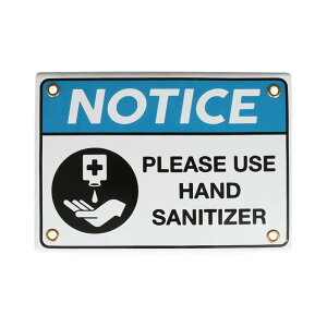 �G�i�����T�C�� ENAMELED SIGN �\�D �v���[�g �v���[�g �T�C���v���[�g �h�A�v���[�g DULTON �_���g�� H20-0144