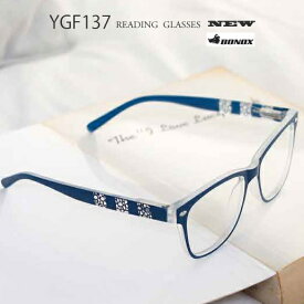 YGF137 何個購入されてもヤマトネコポスで送料無料 フレームに透かし柄がある 老眼鏡 大きなレンズ リーディング READING GLASSES リーディンググラス 福祉 介護 ルーペ Reading Glasses 老眼 DULTON ダルトン 敬老の日 父の日 母の日