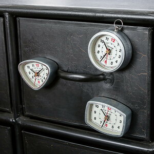 }glR|Xői1290~őt H20-0244 MAGNETIC CLOCK }OleBbN NbN RECTANGLE ROUND TRIANGLE KoiCYh NVbN Xebv[ug _g DULTON