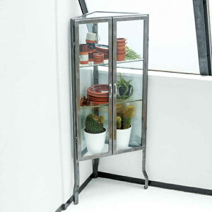 120-358RW TRIANGLE CABINET RAW �C���e���A �X�`�[�� ���� ���� ���� �����z�� �V���� �͗l�ւ� ��l��炵 ���t�H�[�� �_���g�� DULTON DIY CT