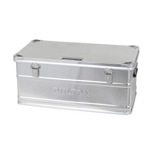 H23-0667L ALUMINUM CONTAINER CONVOY 2RL [{bNX {bNX ߑP[X [P[X [ ᔠ [box g ӂt _g DULTON PX